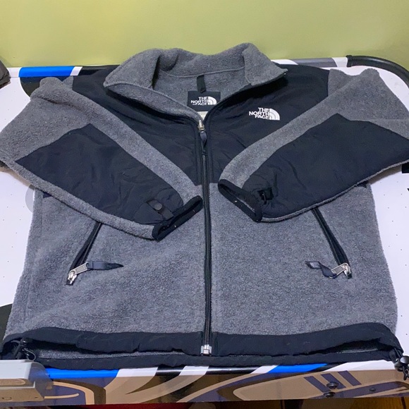 The North Face Other - NorthFace fleece jacket youth size Large, good condition, one small flaw